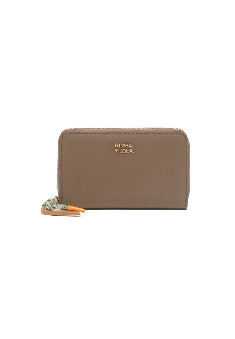 Кошелек Bimba Y Lola Wallet, Marron Caqui/Brown
Кошелек Bimba Y Lola Wallet, Marron Caqui/Brown