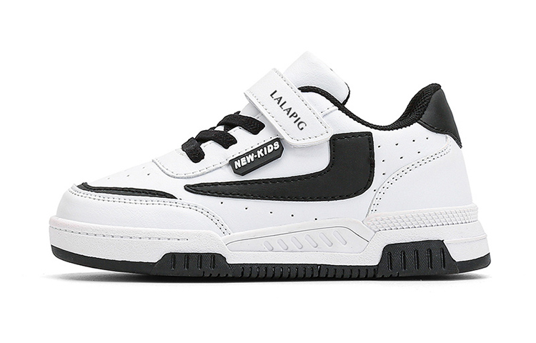 Детские кроссовки для скейтбординга с защитой от ударов и скольжения, легкие, износостойкие, с низким верхом LaLapig, белый/черный
Детские кроссовки для скейтбординга с защитой от ударов и скольжения, легкие, износостойкие, с низким верхом LaLapig, белый/черный