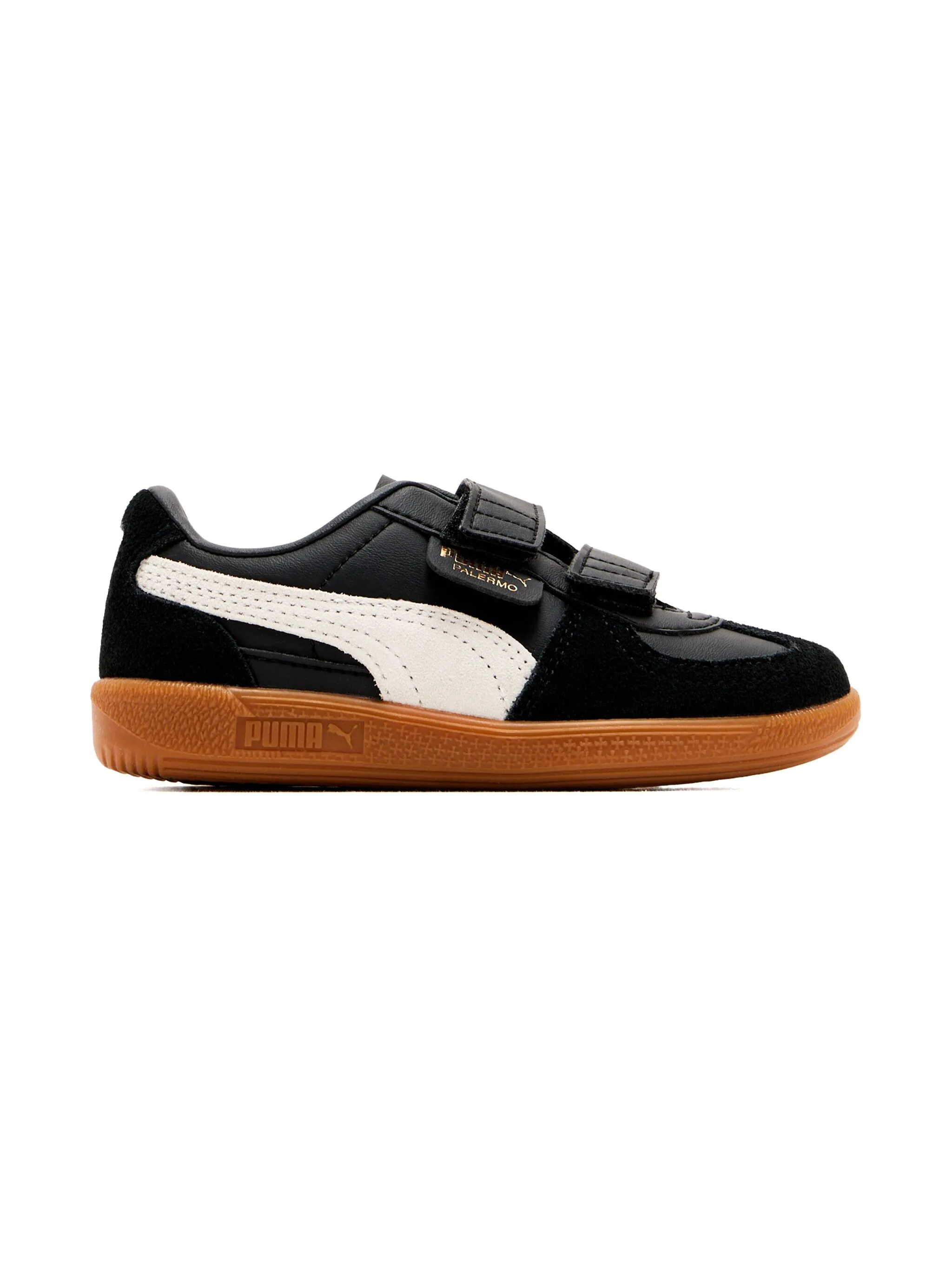Кроссовки Palermo Puma Kids, черный
Кроссовки Palermo Puma Kids, черный