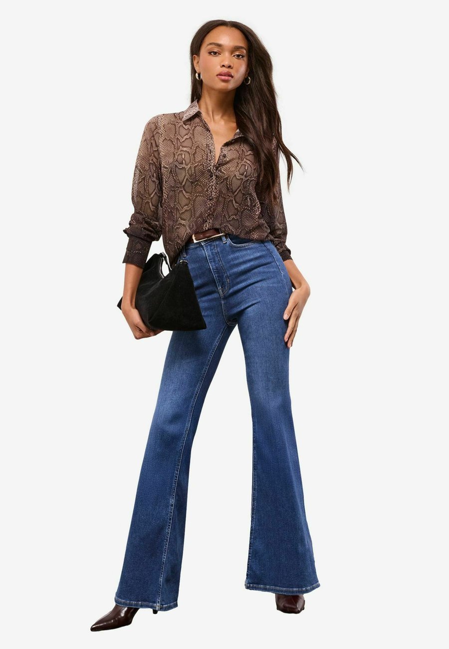 Блуза Lipsy REGULAR FIT PRINTED, Brown Animal/Multi-Coloured
Блуза Lipsy REGULAR FIT PRINTED, Brown Animal/Multi-Coloured