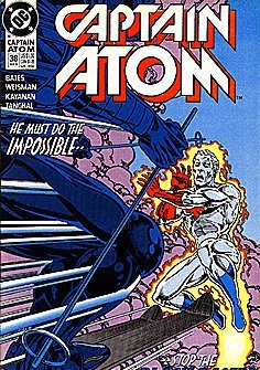 Captain Atom (1987 series) #38 (DC Comics)
Captain Atom (1987 series) #38 (DC Comics)