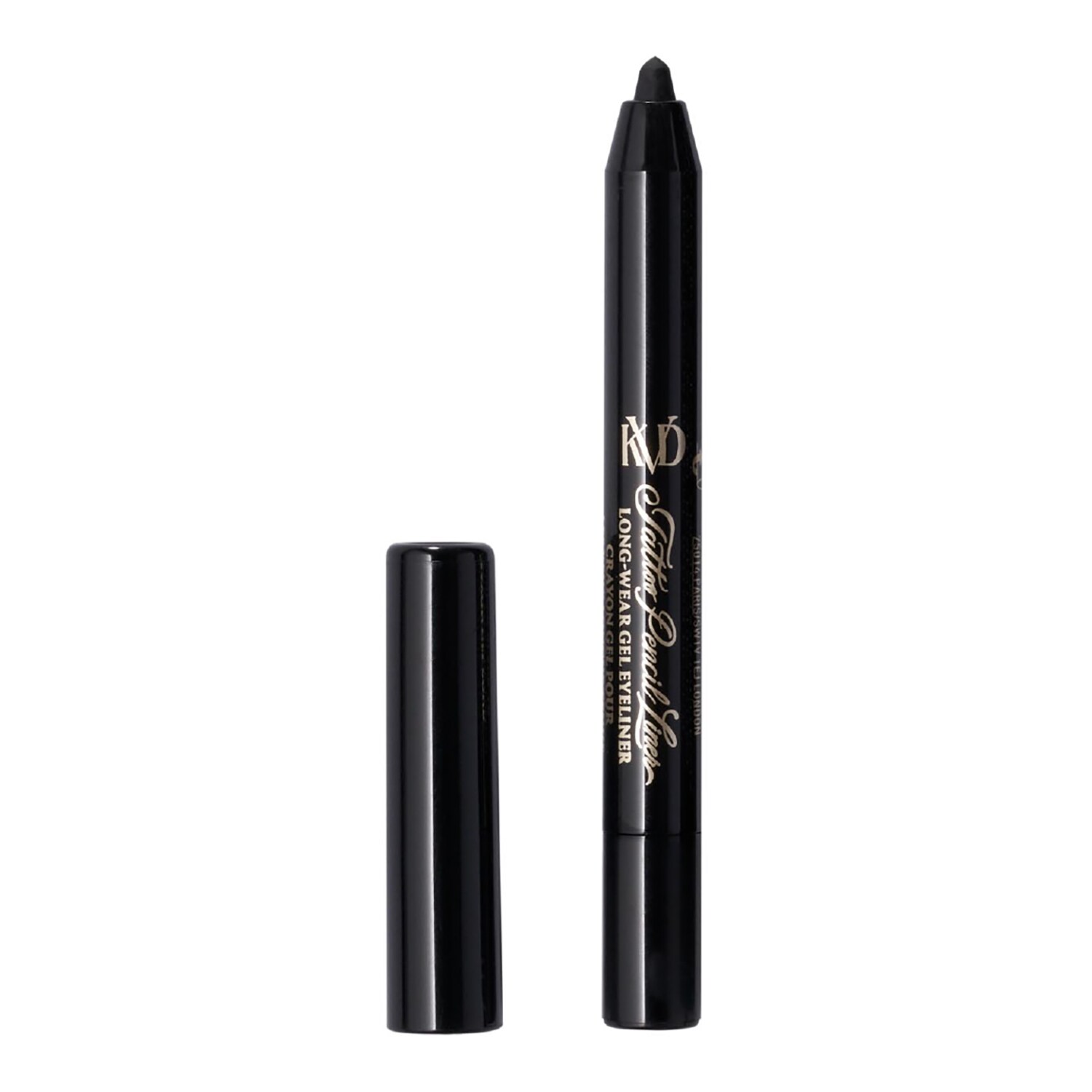 Подводка для глаз Mini Tattoo Pencil Liner Kvd Beauty
Подводка для глаз Mini Tattoo Pencil Liner Kvd Beauty
