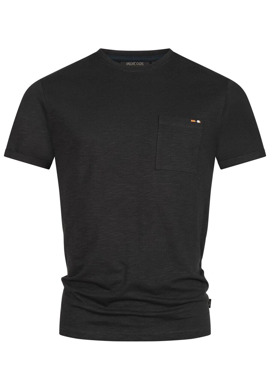 Футболка INDICODE JEANS Andorra, Black
Футболка INDICODE JEANS Andorra, Black