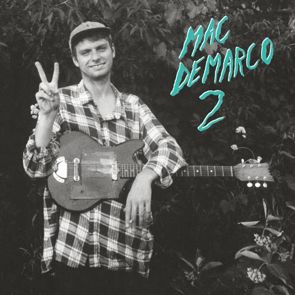 Диск CD 2 - Mac DeMarco
Диск CD 2 - Mac DeMarco