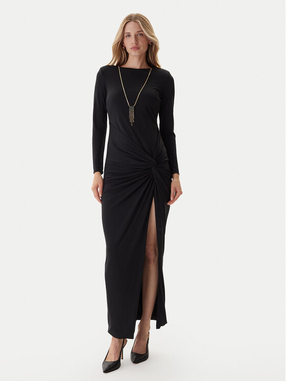 Вечернее платье slim fit FQ25WD3006W62601 Fracomina, черный
Вечернее платье slim fit FQ25WD3006W62601 Fracomina, черный