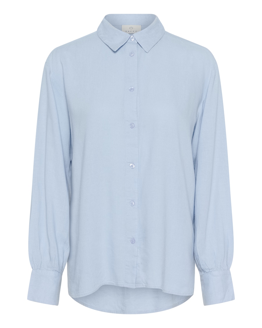 Блуза Kaffe, пыльно-синий
Блуза Kaffe, пыльно-синий