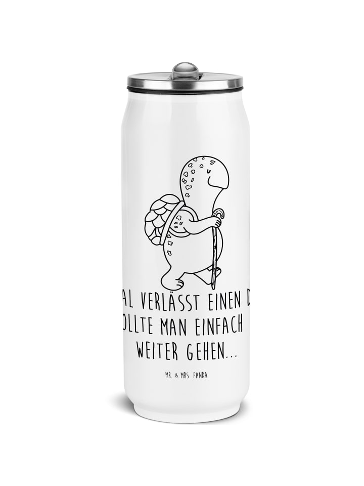 Mr. & Mrs. Panda Бутылка для воды «Белая черепаха-странник» с надписью
Mr. & Mrs. Panda Бутылка для воды «Белая черепаха-странник» с надписью