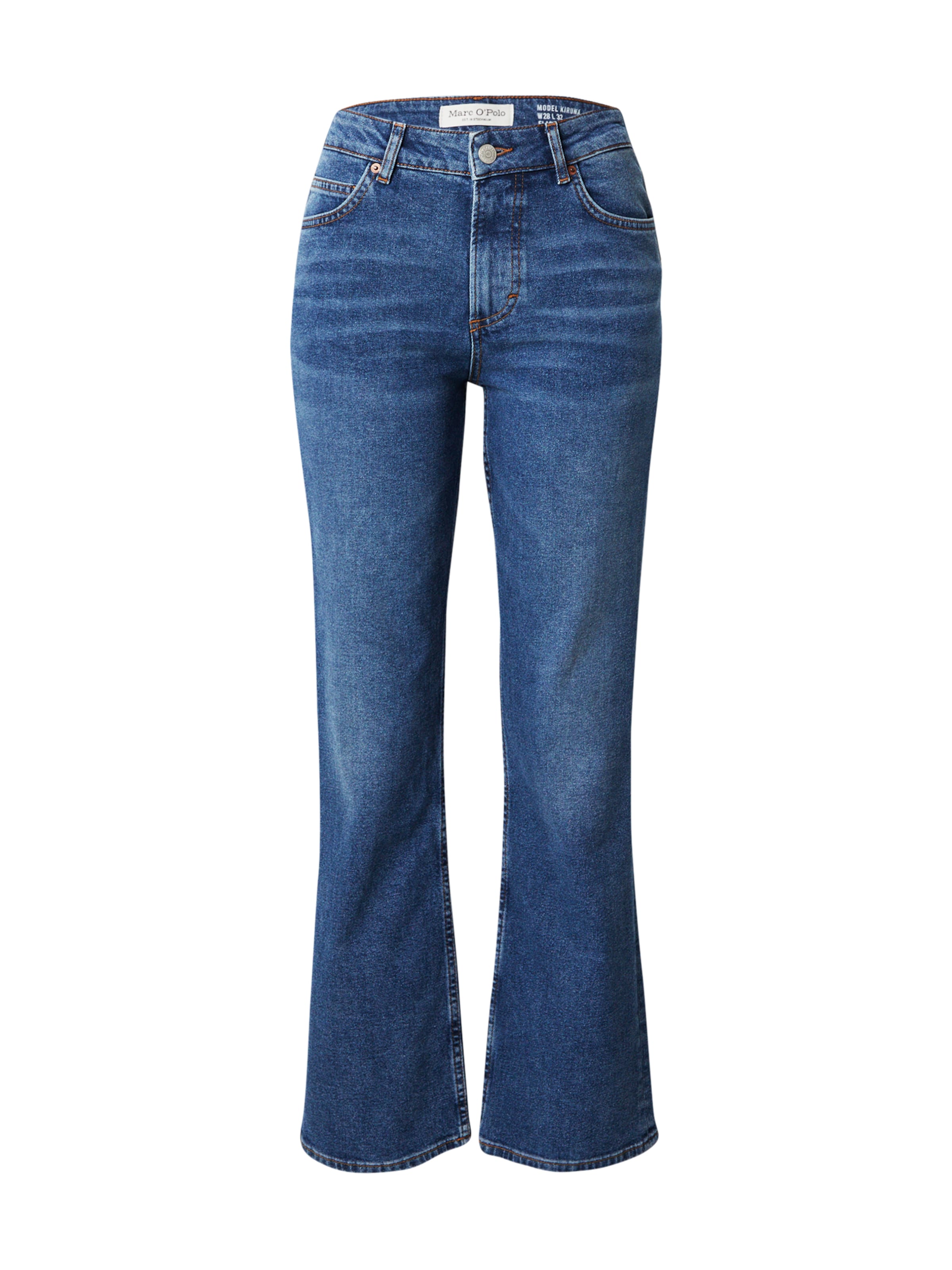 Marc O'Polo Джинсы Regular в синем дениме
Marc O'Polo Джинсы Regular в синем дениме