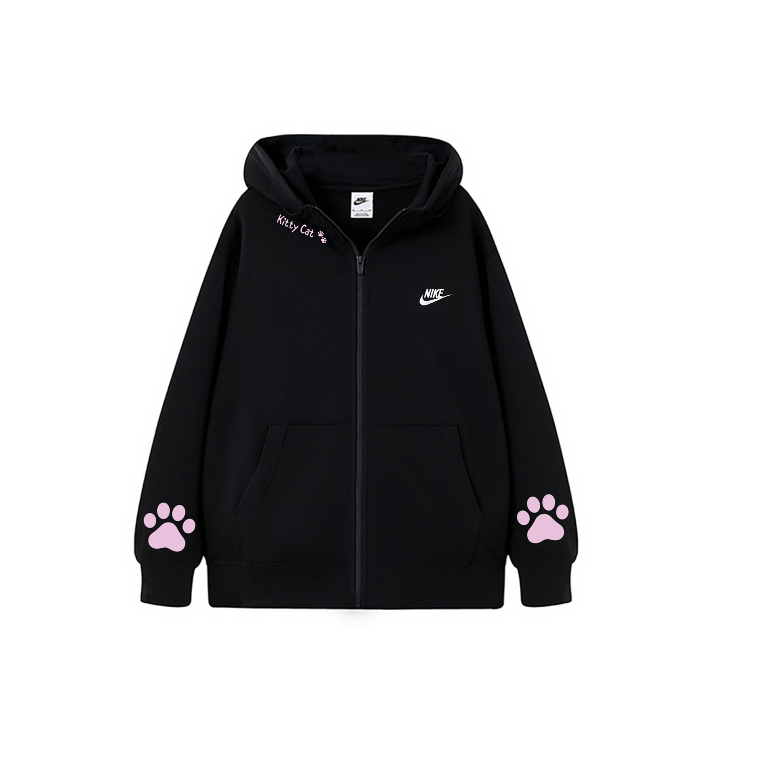 Nike Мужская куртка Dri Fit черные
Nike Мужская куртка Dri Fit черные