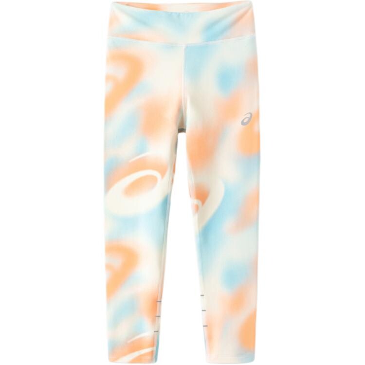 Леггинсы GS Asics, оранжевый
Леггинсы GS Asics, оранжевый