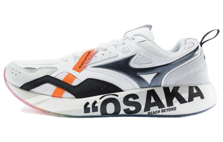 Кроссовки для бега Mizuno Pi унисекс
Кроссовки для бега Mizuno Pi унисекс