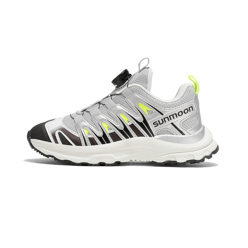 Детские повседневные нескользящие кроссовки Kids' KINDDOG, зеленый
Детские повседневные нескользящие кроссовки Kids' KINDDOG, зеленый