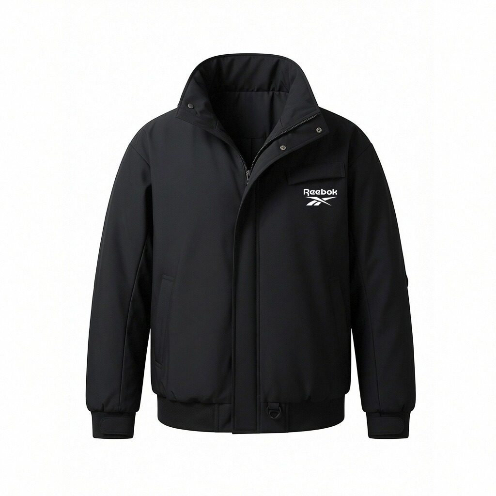 Пуховик Unisex Stand Collar Moderate Pilot Reebok, черный
Пуховик Unisex Stand Collar Moderate Pilot Reebok, черный