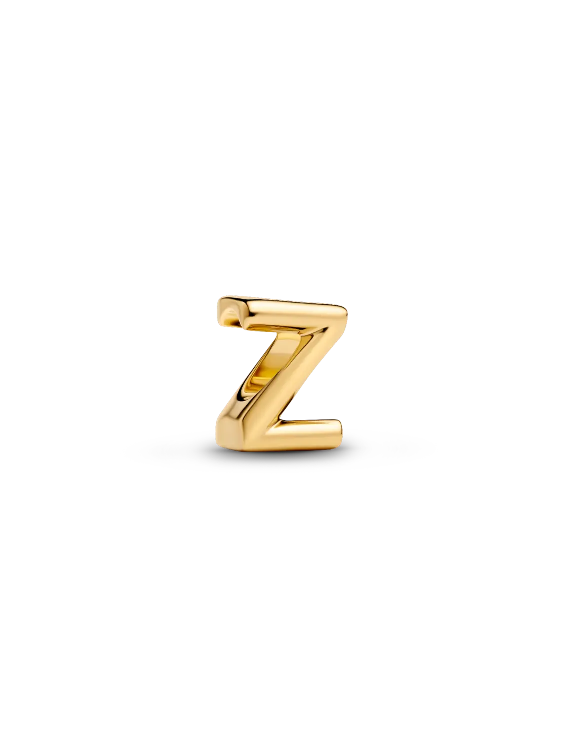 Подвеска с буквой Z Pandora, 14-каратное золотое покрытие
Подвеска с буквой Z Pandora, 14-каратное золотое покрытие