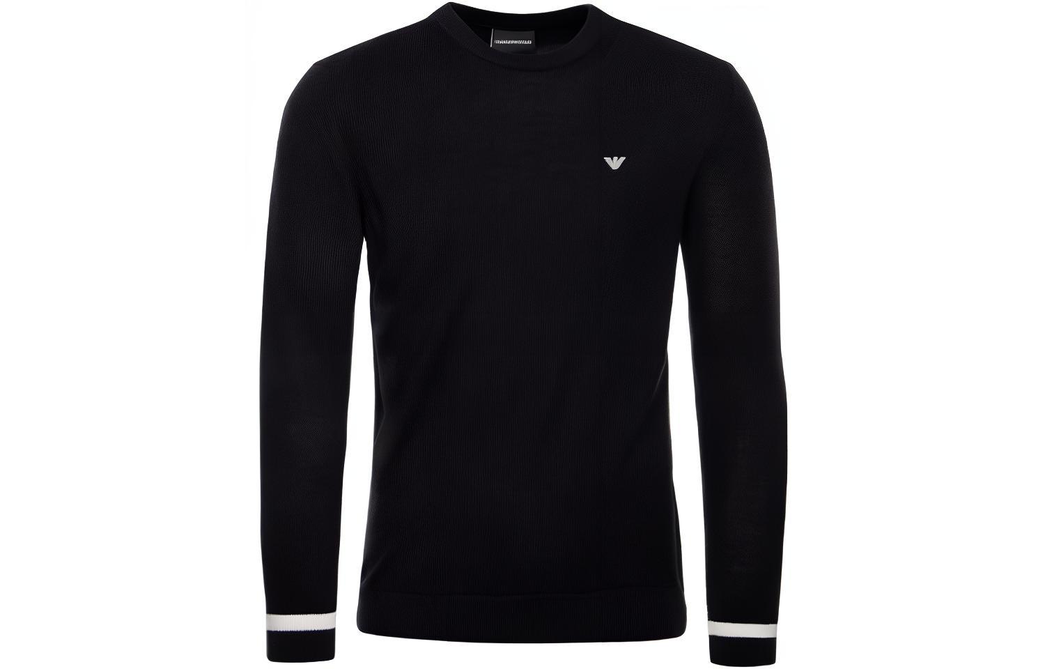 Emporio Armani Мужской трикотаж, темно-синий
Emporio Armani Мужской трикотаж, темно-синий