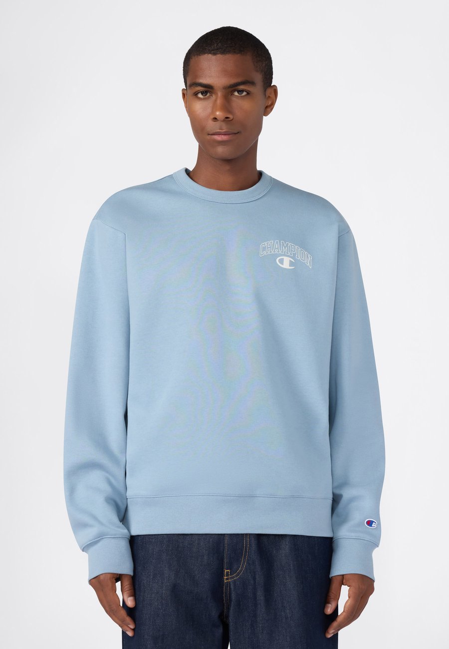 Толстовка Champion CREWNECK STATE OF PLAY, Light Blue
Толстовка Champion CREWNECK STATE OF PLAY, Light Blue