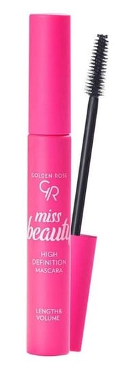 Удлиняющая тушь Golden Rosev, Тушь Miss Beauty High Definition Mascara
Удлиняющая тушь Golden Rosev, Тушь Miss Beauty High Definition Mascara