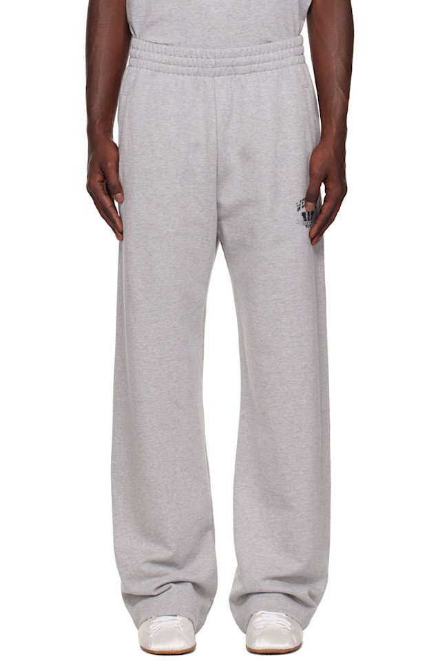 Колледж спортивные брюки We11Done, серый
Колледж спортивные брюки We11Done, серый