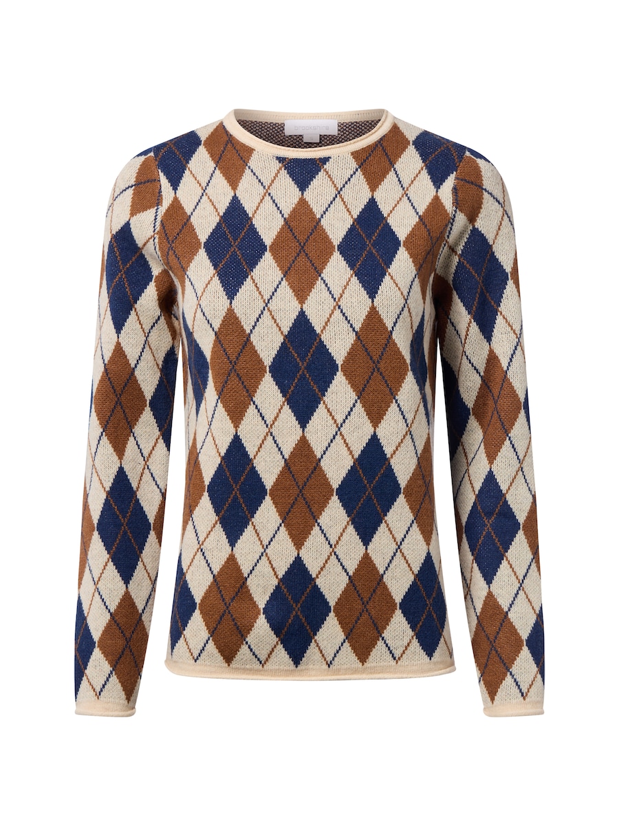 Свитер Brookshire, коричневый
Свитер Brookshire, коричневый