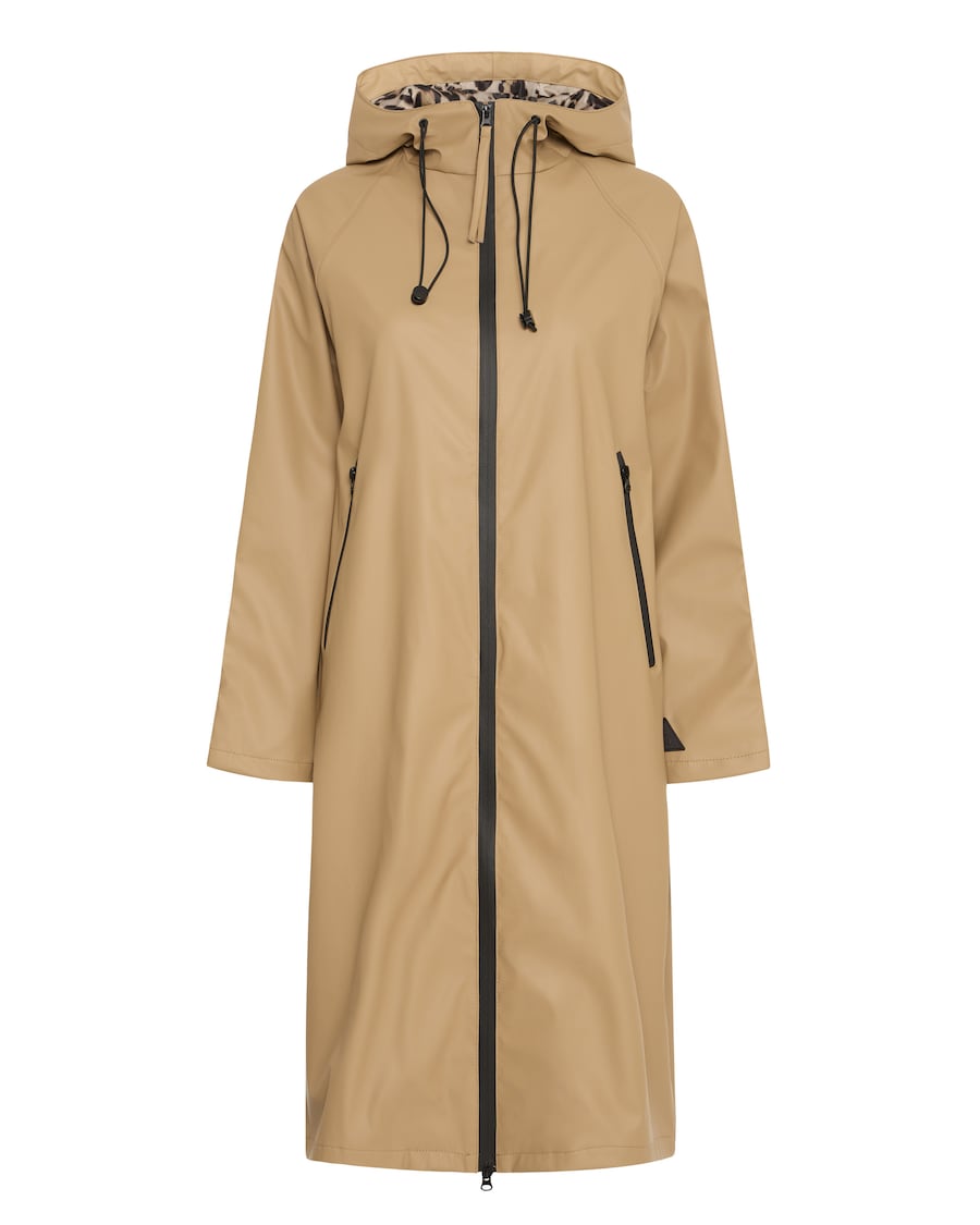 Плащ b.young BYAVAN, коричневый
Плащ b.young BYAVAN, коричневый