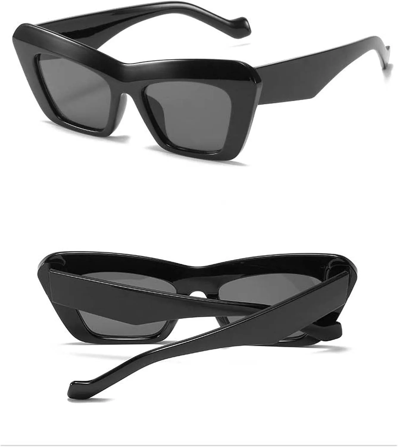 Треугольные солнцезащитные очки «кошачий глаз» в стиле ретро-хип-хоп 2026 года, модные очки для активного отдыха на природе, для мужчин и женщин MTZJH, D
Треугольные солнцезащитные очки «кошачий глаз» в стиле ретро-хип-хоп 2026 года, модные очки для активного отдыха на природе, для мужчин и женщин MTZJH, D