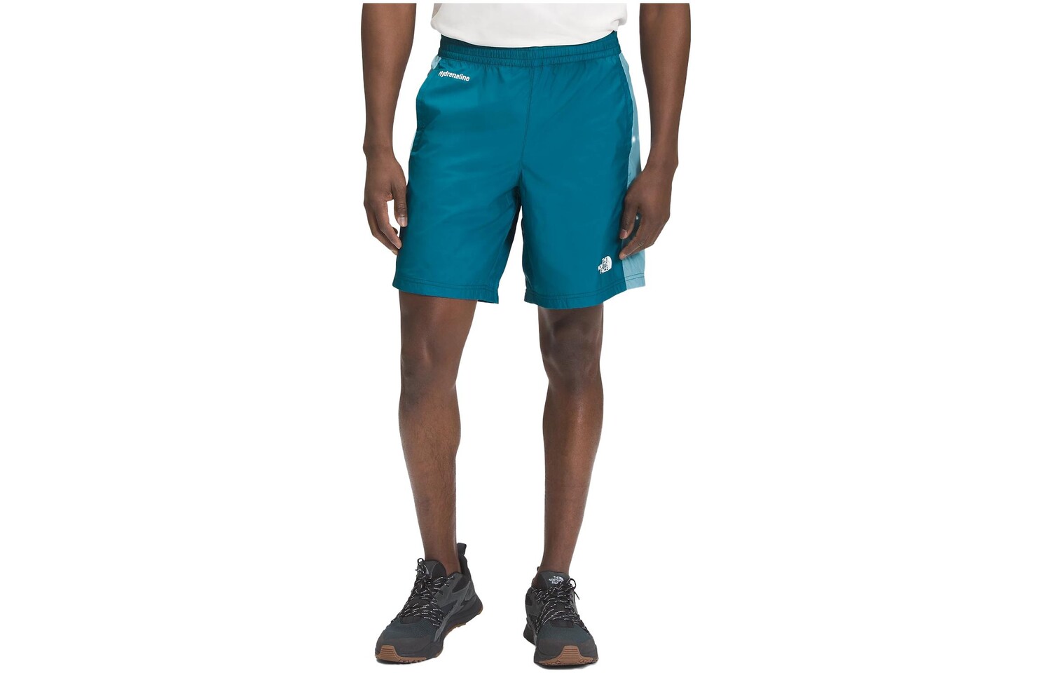 THE NORTH FACE Мужские повседневные шорты, цвет Blue 
THE NORTH FACE Мужские повседневные шорты, цвет Blue