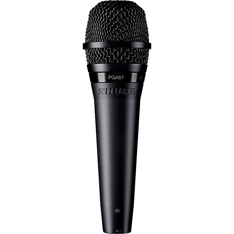 Динамический микрофон Shure PGA57-LC
Динамический микрофон Shure PGA57-LC