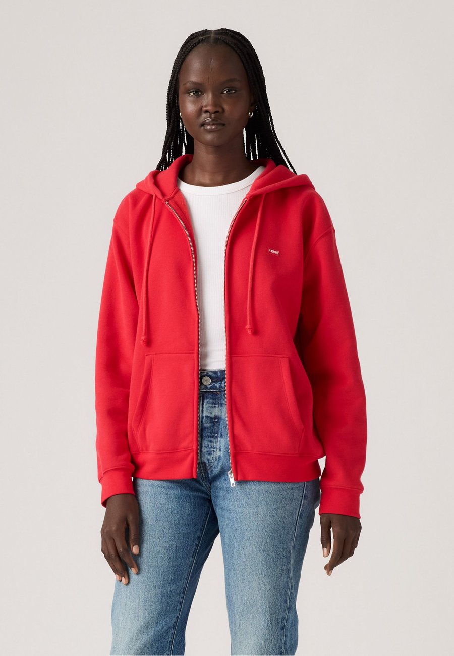 Толстовка Levi's EVERYDAY ZIP, True Red/Red
Толстовка Levi's EVERYDAY ZIP, True Red/Red