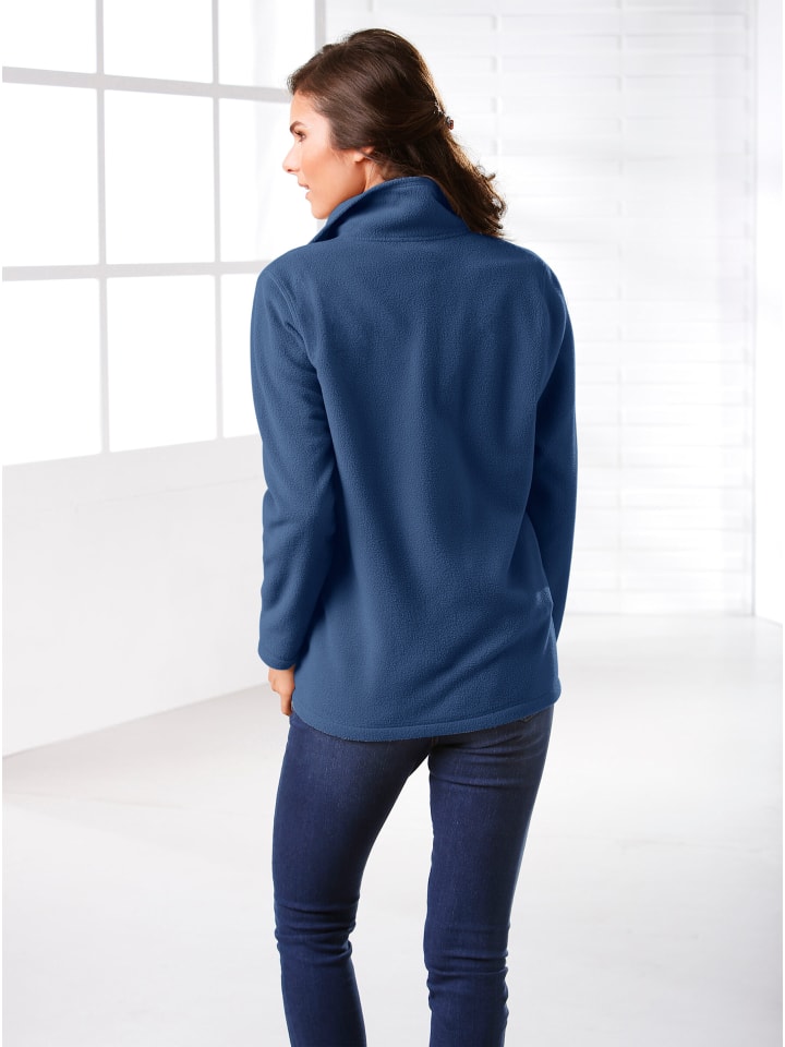 Флисовая куртка Sieh an!, темно-синий
Флисовая куртка Sieh an!, темно-синий