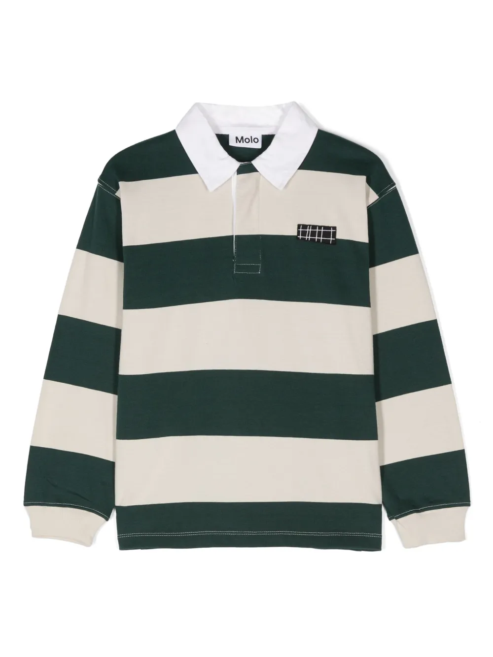 Рубашка поло Relz в полоску Molo, нейтральный
Рубашка поло Relz в полоску Molo, нейтральный