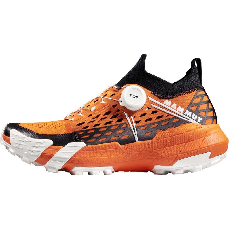 Женские туфли средней длины Aenergy Tr Boa Mammut, оранжевый
Женские туфли средней длины Aenergy Tr Boa Mammut, оранжевый