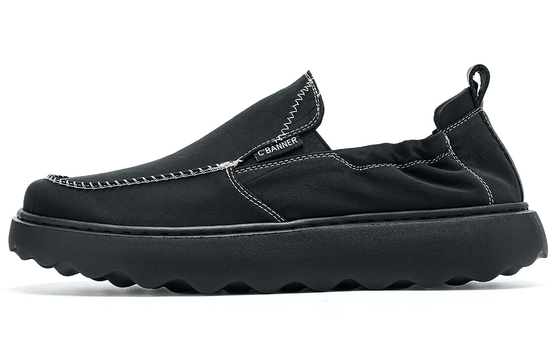 Кеды мужские низкие черные C°Banner
Кеды мужские низкие черные C°Banner