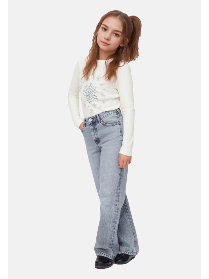 Name it Комплект из двух белых свитеров "Party"
Name it Комплект из двух белых свитеров "Party"