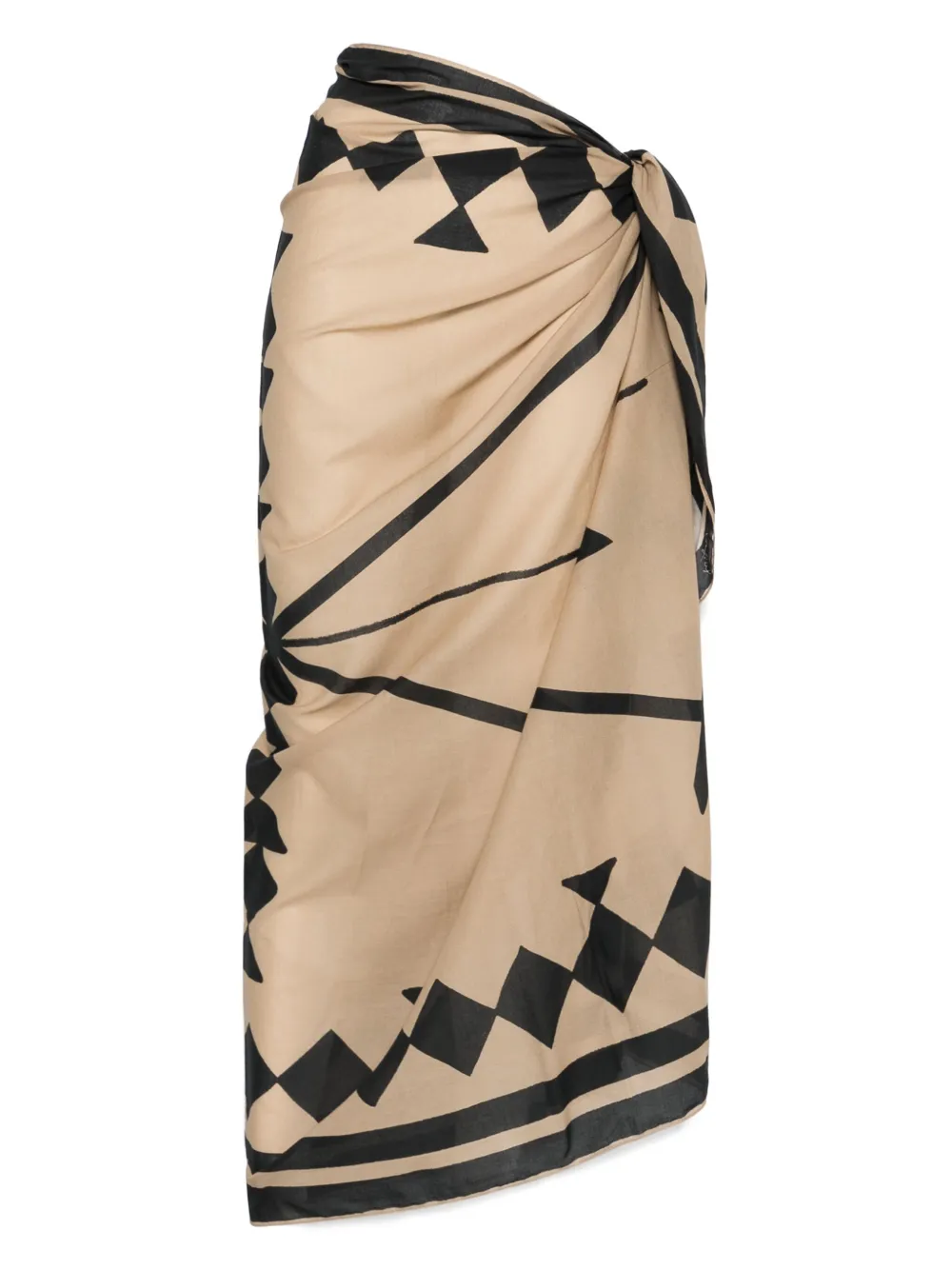 Парео Jo Johanna Ortiz, нейтральный
Парео Jo Johanna Ortiz, нейтральный