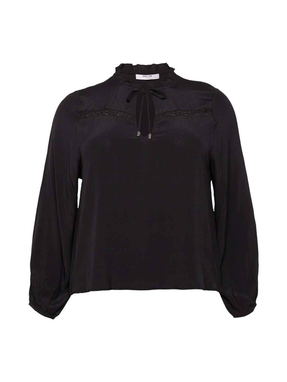 Блузка About You Ida, черный
Блузка About You Ida, черный