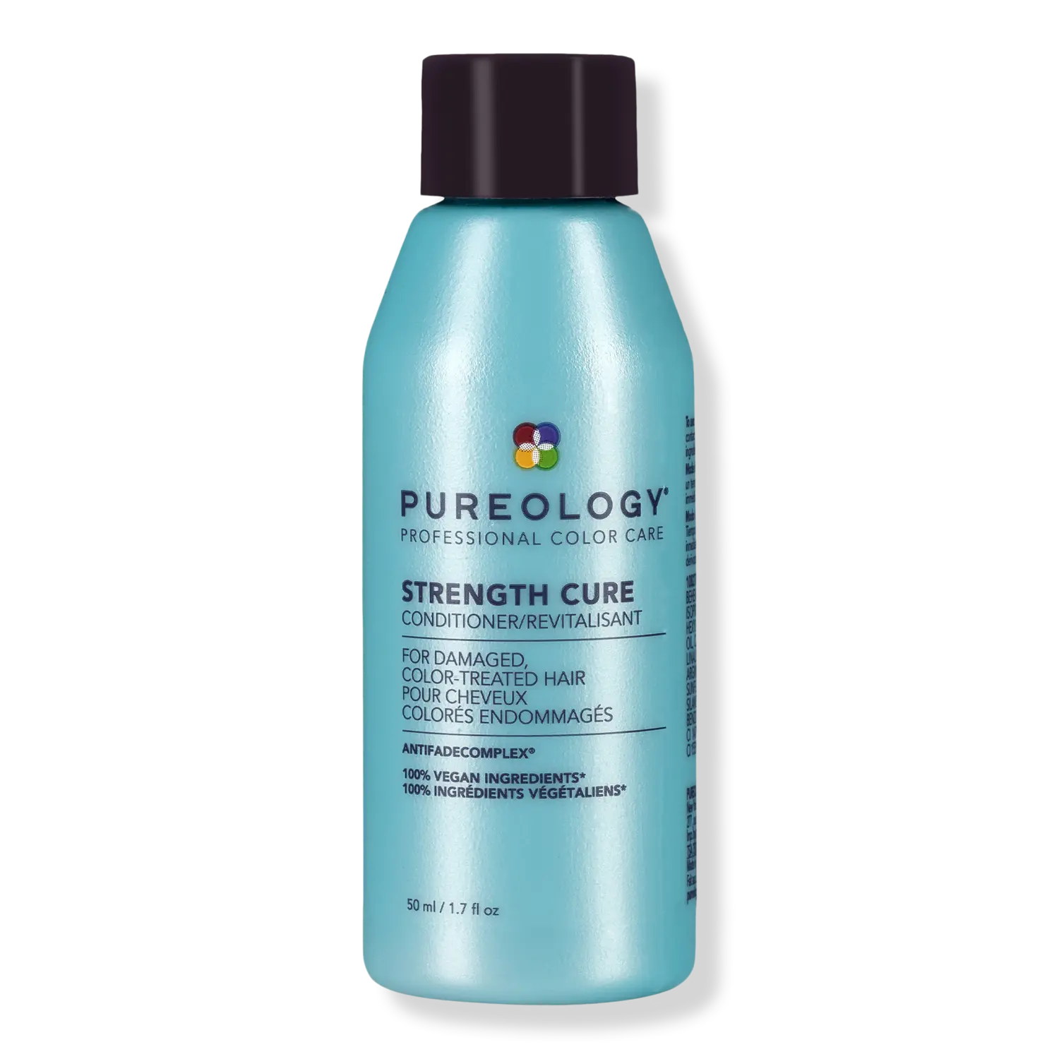 Кондиционер Strength Cure для поврежденных волос Pureology, 1.7 oz
Кондиционер Strength Cure для поврежденных волос Pureology, 1.7 oz