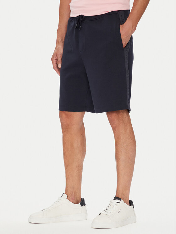 Спортивные шорты regular fit 2825122T Gant, синий 
Спортивные шорты regular fit 2825122T Gant, синий