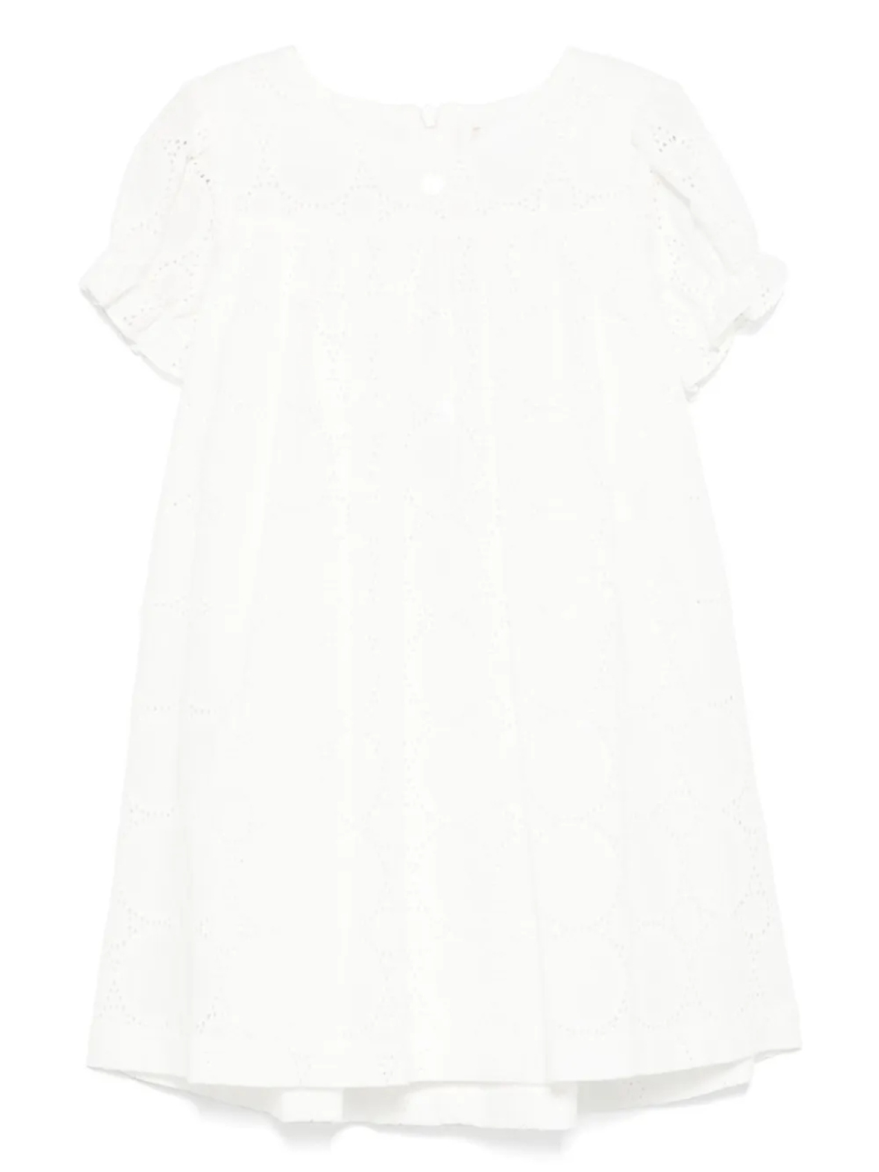 Платье с ажурной отделкой Patachou, белый
Платье с ажурной отделкой Patachou, белый