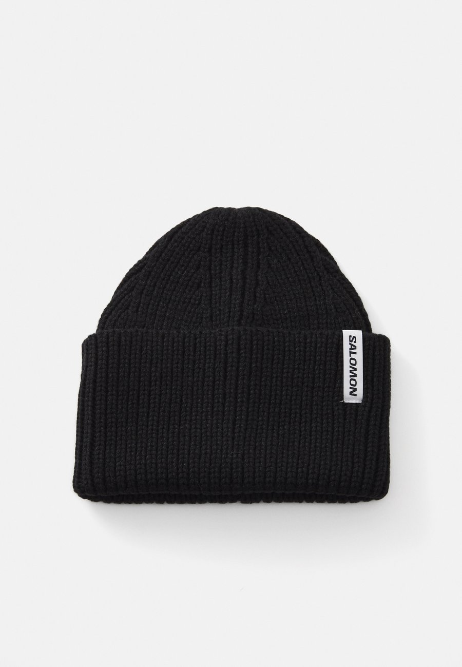 Шапка Salomon SNOWBIRD BEANIE UNISEX, Black
Шапка Salomon SNOWBIRD BEANIE UNISEX, Black