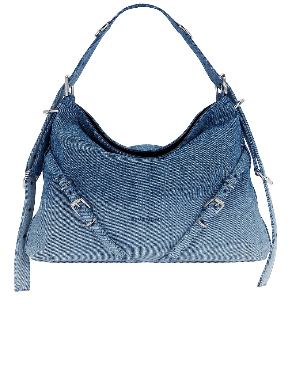 Voyou Средняя сумка Givenchy, Medium Blue
Voyou Средняя сумка Givenchy, Medium Blue