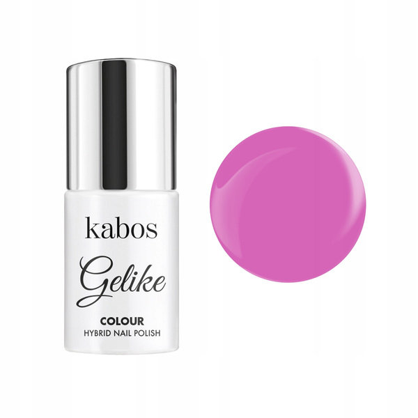KABOS Gelike Colour гибридный лак Magic Fuchsia 5 мл
KABOS Gelike Colour гибридный лак Magic Fuchsia 5 мл