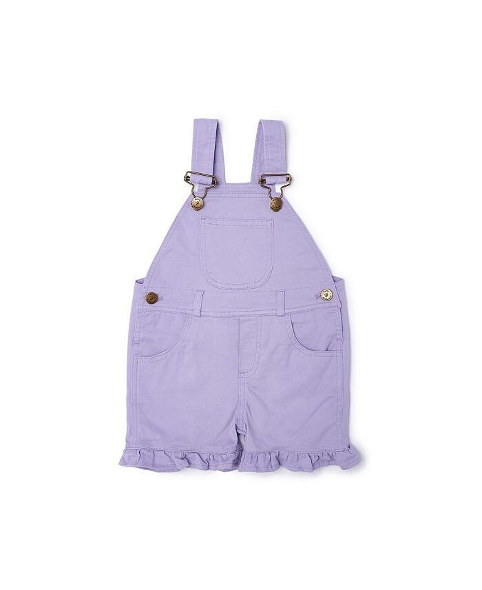 Комбинезон Dotty Dungarees для девочек с оборками — для малышей, маленьких детей, больших детей, фиолетовый
Комбинезон Dotty Dungarees для девочек с оборками — для малышей, маленьких детей, больших детей, фиолетовый