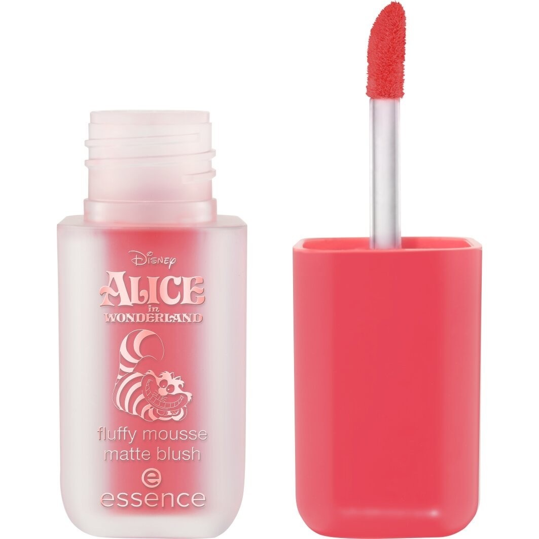 Румяна alice in wonderland fluffy mousse matte Essence, 01 - absolutely paw-some, вес 3.7 гр.
Румяна alice in wonderland fluffy mousse matte Essence, 01 - absolutely paw-some, вес 3.7 гр.