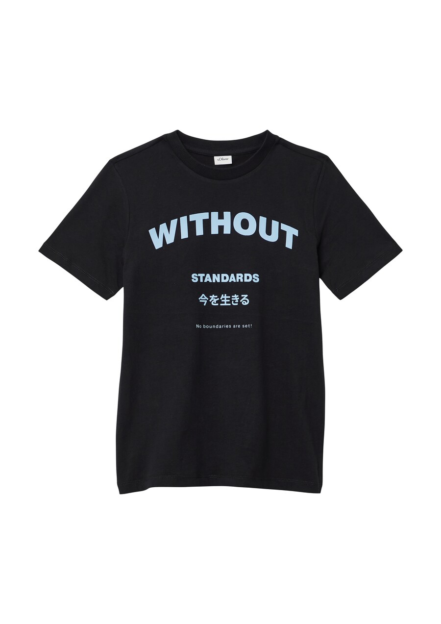 Рубашка s.Oliver, черный
Рубашка s.Oliver, черный