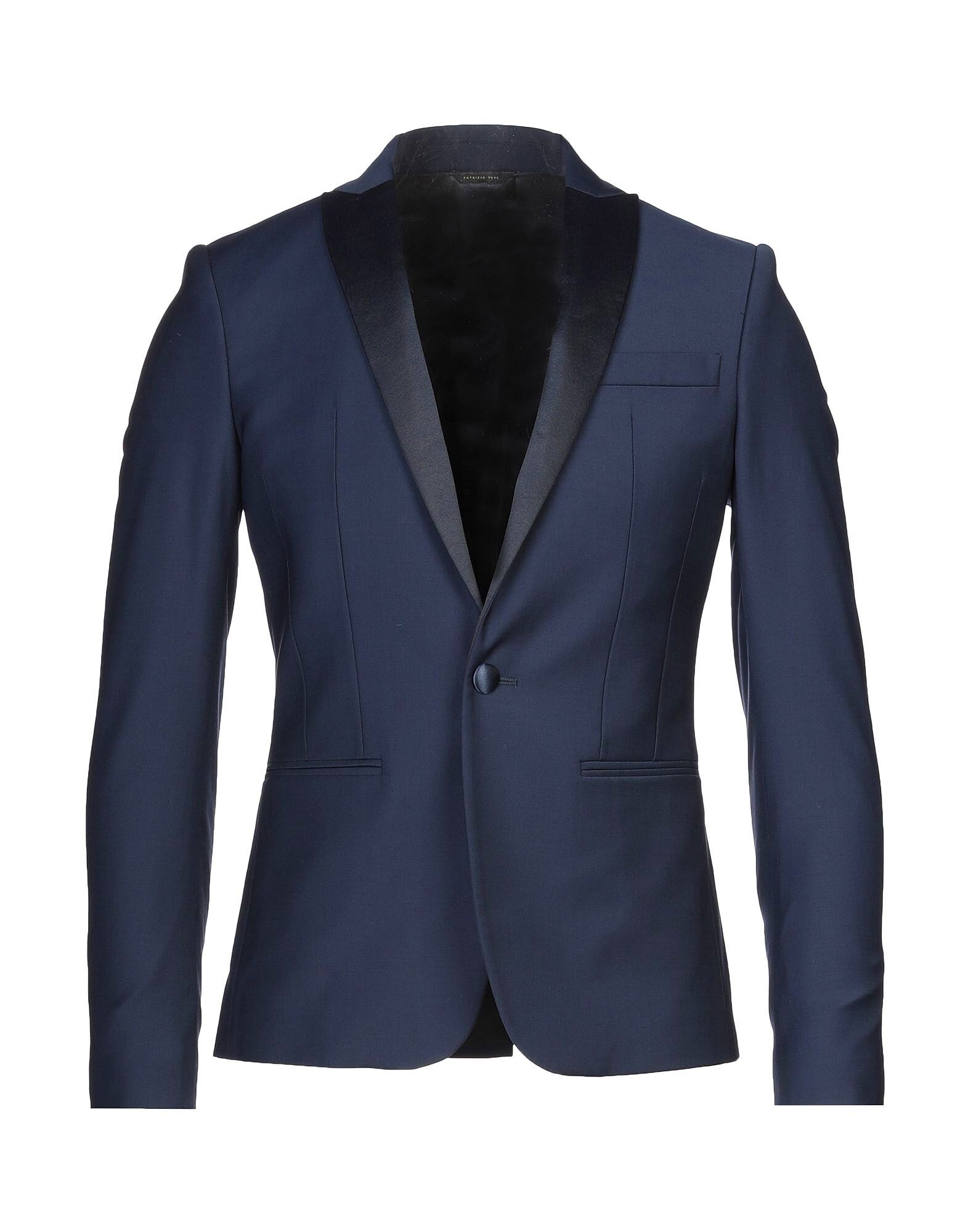 Блейзер Patrizia Pepe, полуночно-синий
Блейзер Patrizia Pepe, полуночно-синий