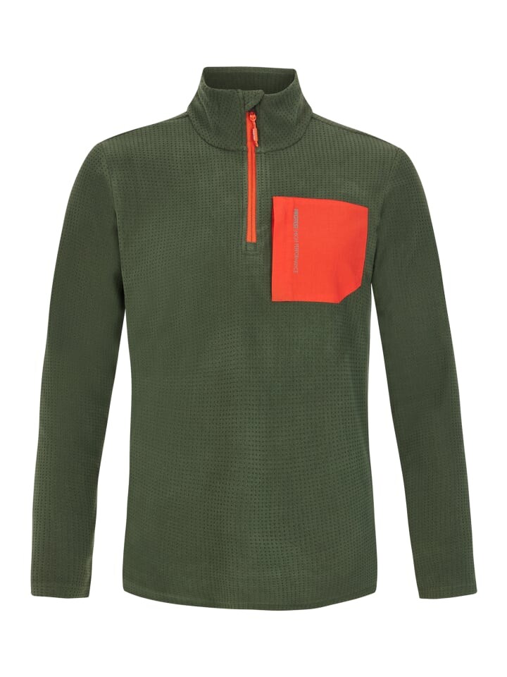 Флисовый свитер Protest PRTCARE, цвет Thyme
Флисовый свитер Protest PRTCARE, цвет Thyme