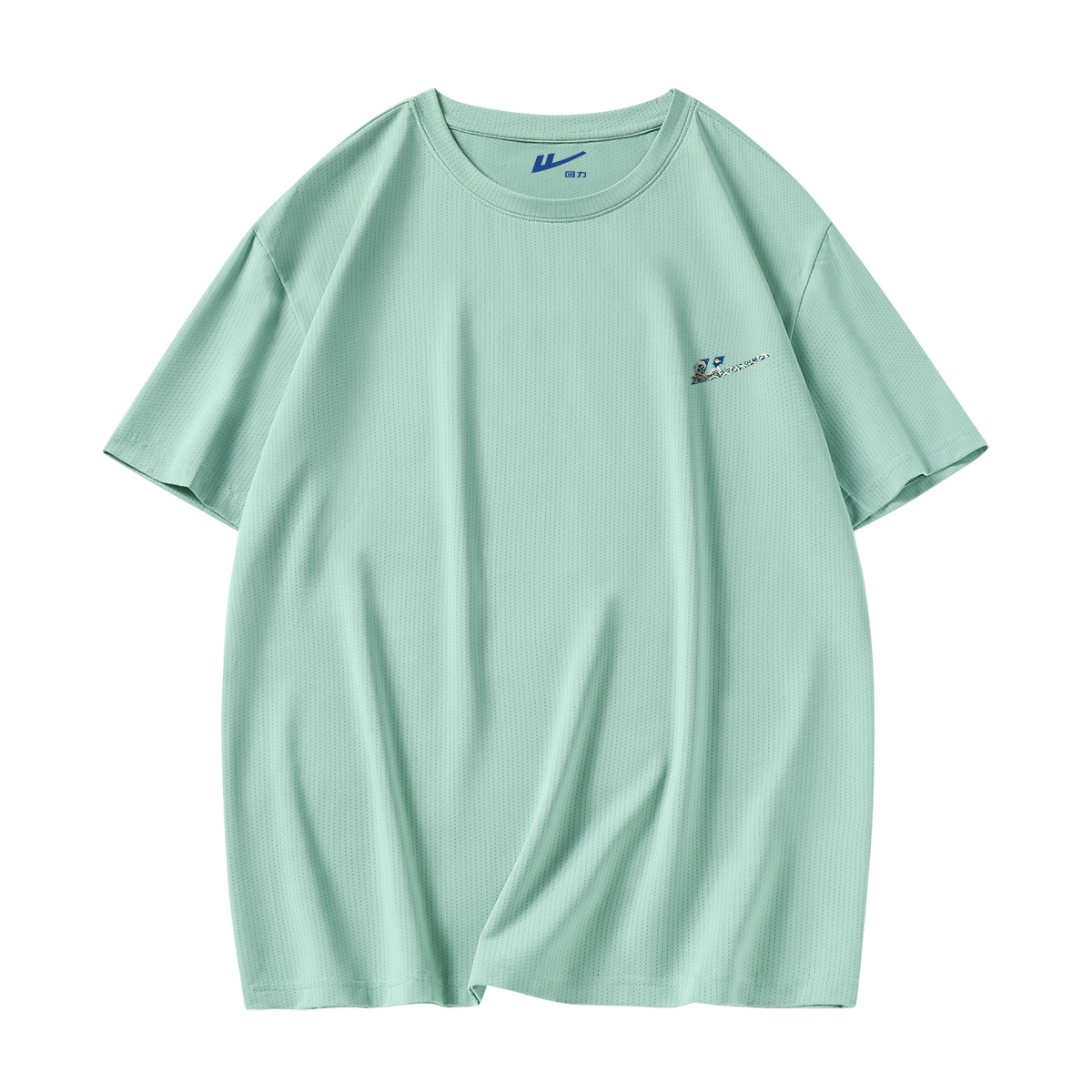 Футболка мужская с круглым вырезом тонкая WARRIOR, aqua зеленый
Футболка мужская с круглым вырезом тонкая WARRIOR, aqua зеленый