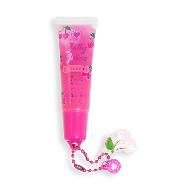 Блеск для губ I HEART REVOLUTION Jelly Juice Lip Gloss, Cherry
Блеск для губ I HEART REVOLUTION Jelly Juice Lip Gloss, Cherry