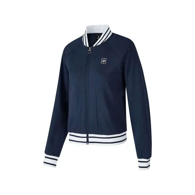 Куртка серии Comfort Sports женская, цвет морской синий Skechers
Куртка серии Comfort Sports женская, цвет морской синий Skechers