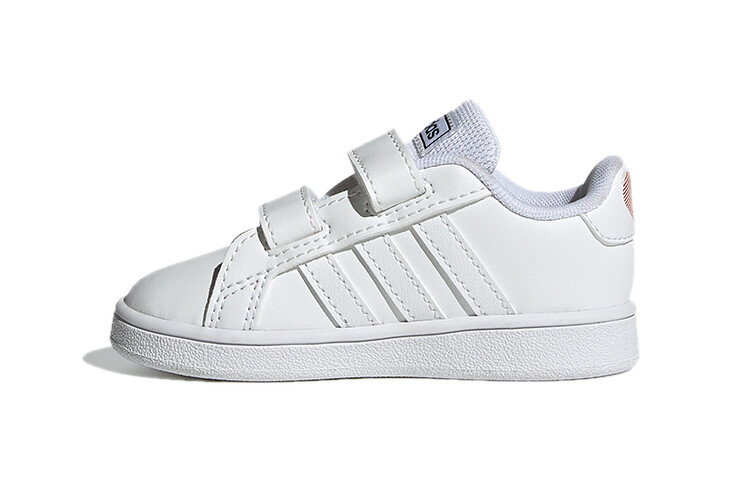 Кроссовки adidas neo GRAND COURT Toddler Shoes TD Low-top White
Кроссовки adidas neo GRAND COURT Toddler Shoes TD Low-top White